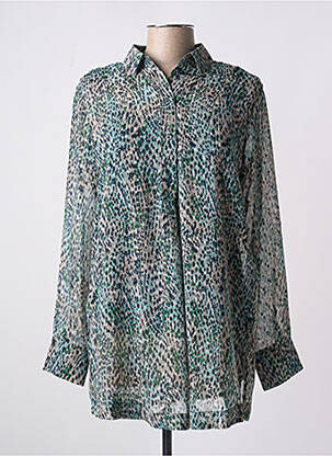 Tunică mâneci lungi verde GERRY WEBER femeie