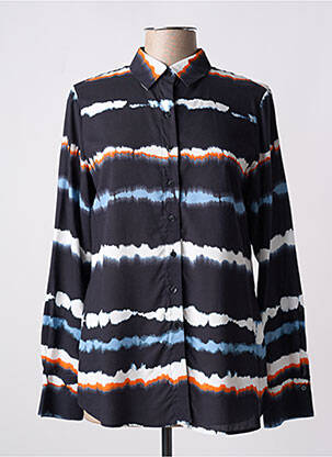 Cămașă negru TAIFUN femeie