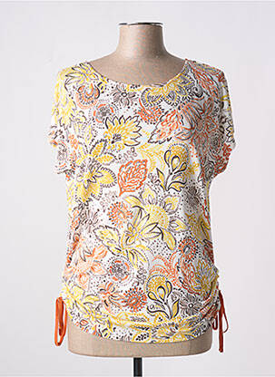 Tricou galben GERRY WEBER femeie