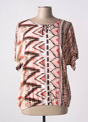 Bluză roz GERRY WEBER femeie