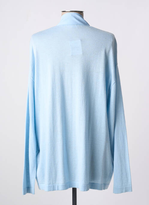 Vestă cu mâneci lungi albastru GERRY WEBER femeie