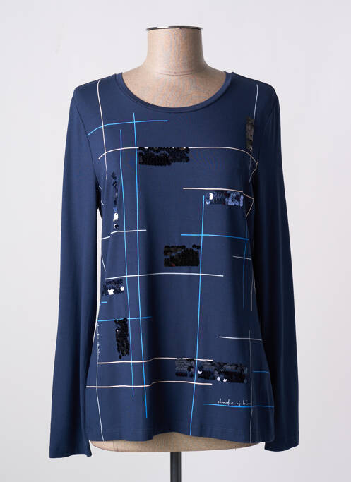 Tricou albastru GERRY WEBER femeie