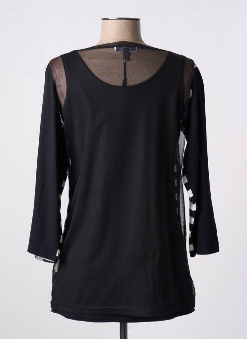 Tricou negru MERI & ESCA femeie