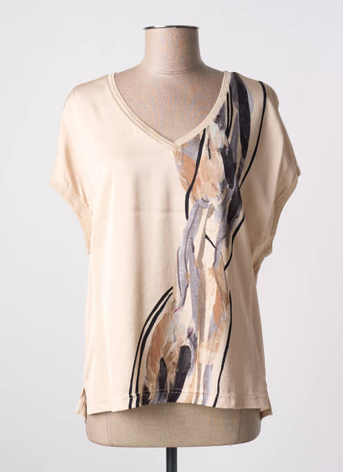 Tricou bej GERRY WEBER femeie