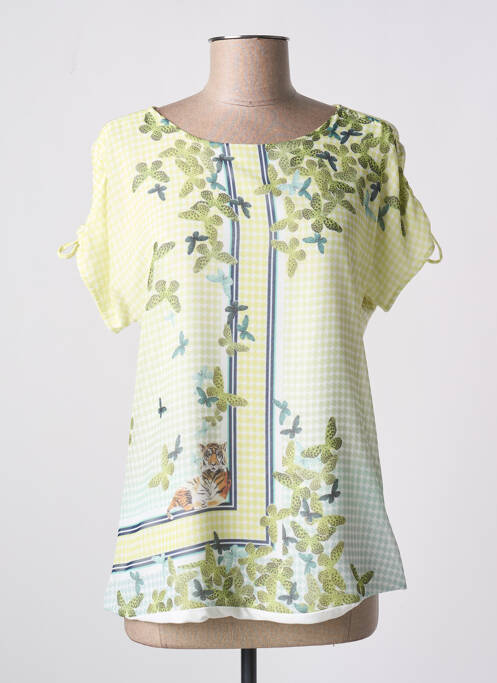 Tricou galben GERRY WEBER femeie