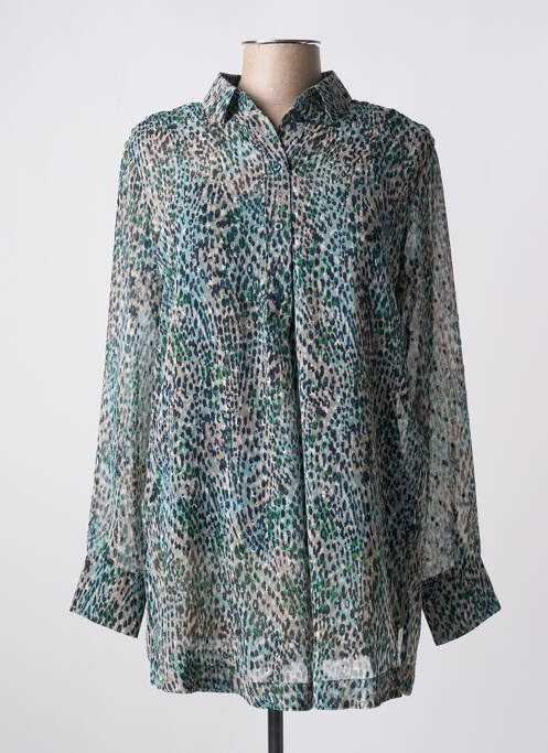 Tunică mâneci lungi verde GERRY WEBER femeie