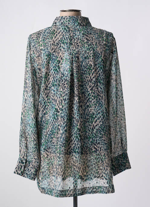 Tunică mâneci lungi verde GERRY WEBER femeie