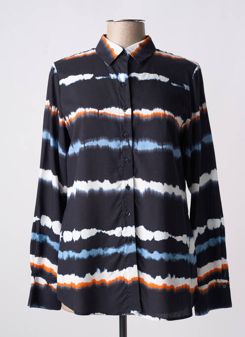 Cămașă negru TAIFUN femeie