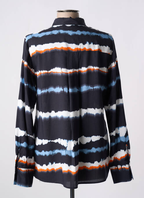 Cămașă negru TAIFUN femeie