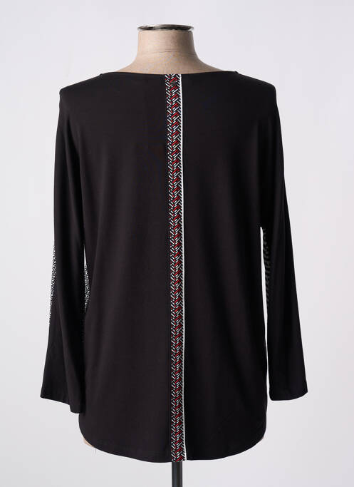 Tricou negru GERRY WEBER femeie