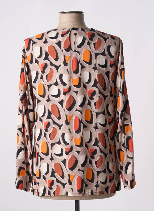 Bluză portocaliu FRANCE RIVOIRE femeie