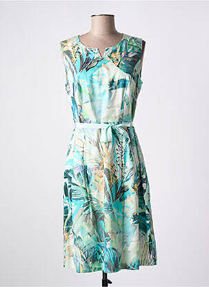 Rochie midi verde GERRY WEBER femeie