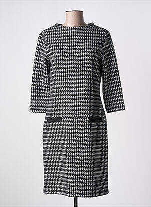 Rochie midi negru GERRY WEBER femeie