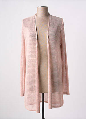 Vestă cu mâneci lungi roz GERRY WEBER femeie