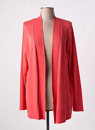 Vestă cu mâneci lungi roșu GERRY WEBER femeie