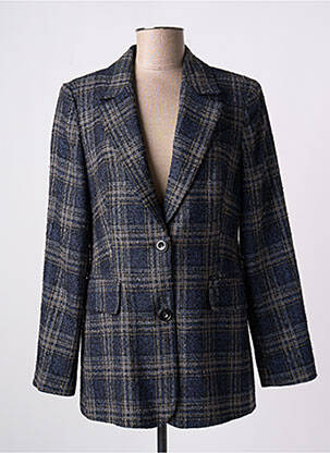 Sacou buzunare albastru GERRY WEBER femeie
