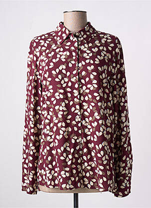 Cămașă violet TAIFUN femeie