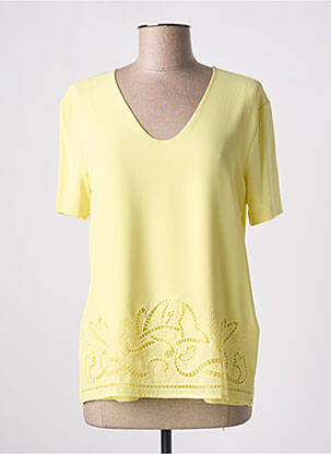 Top galben GERRY WEBER femeie