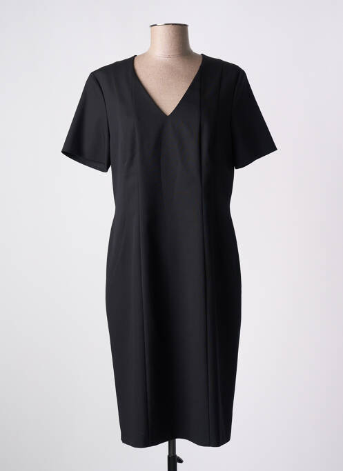 Rochie midi negru GERRY WEBER femeie