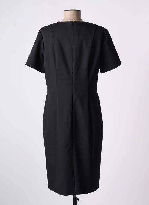 Rochie midi negru GERRY WEBER femeie