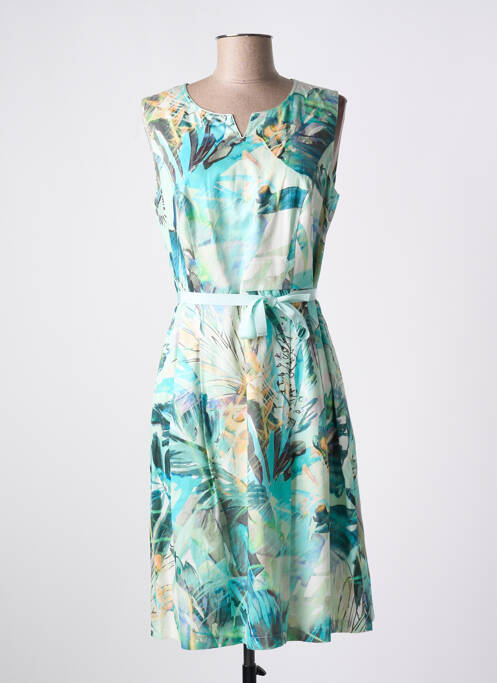 Rochie midi verde GERRY WEBER femeie