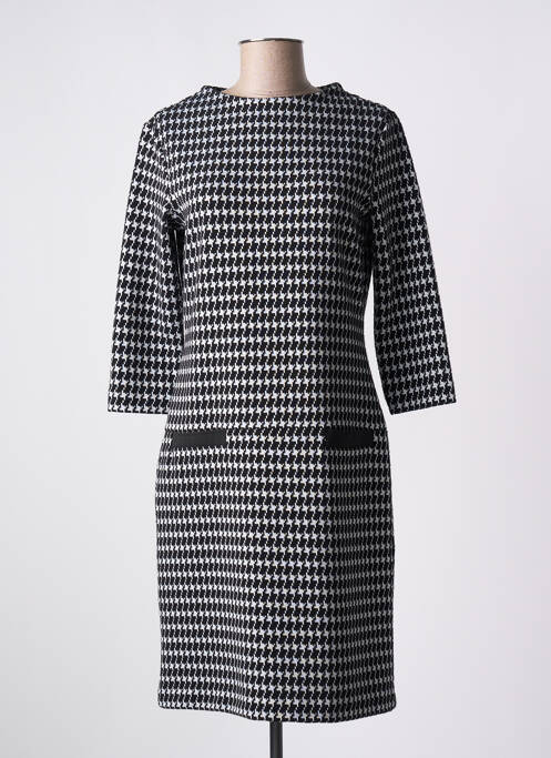 Rochie midi negru GERRY WEBER femeie