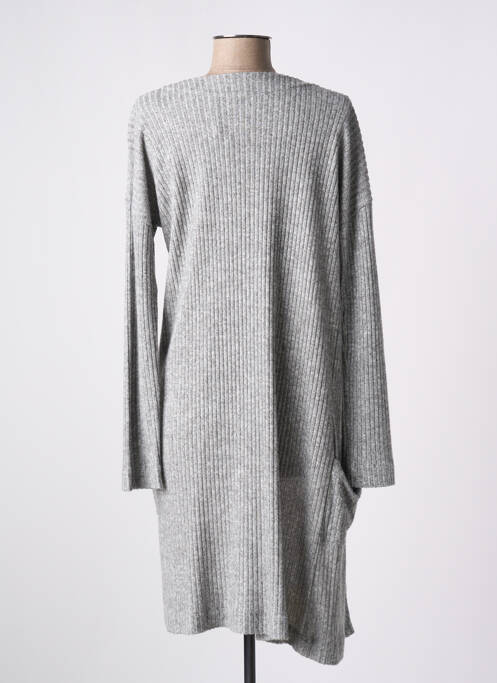 Vestă cu mâneci lungi gri RINGELLA femeie