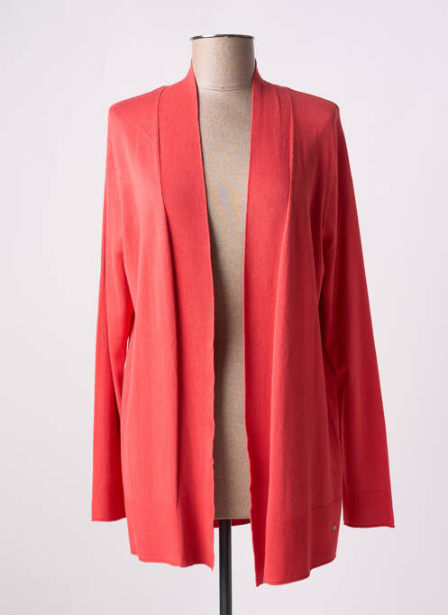 Vestă cu mâneci lungi roșu GERRY WEBER femeie