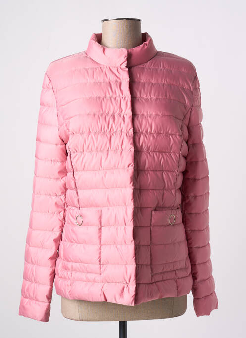 Geacă matlasată roz GERRY WEBER femeie