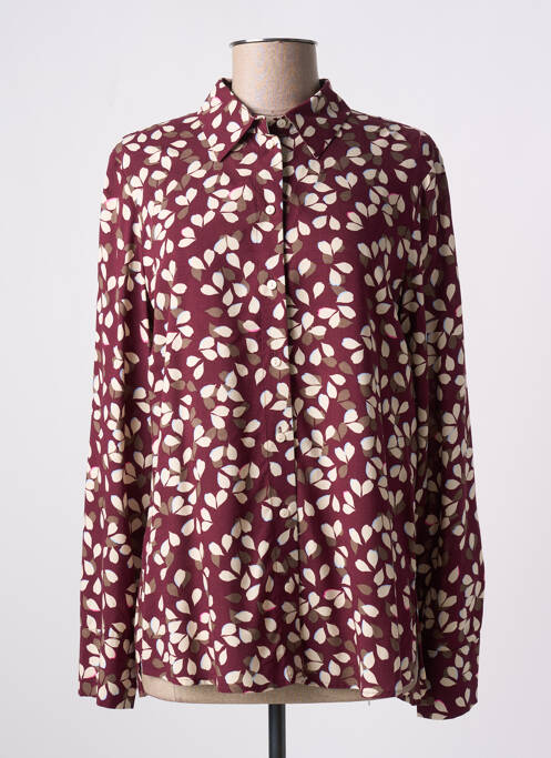 Cămașă violet TAIFUN femeie