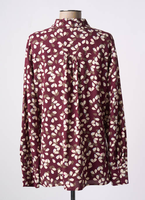 Cămașă violet TAIFUN femeie