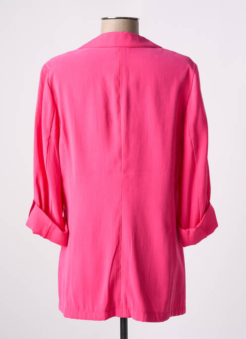 Sacou roz TAIFUN femeie