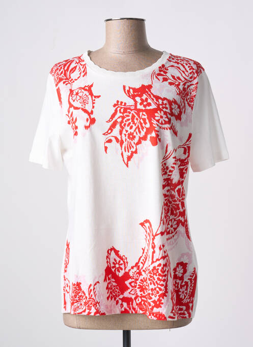 Tricou alb GERRY WEBER femeie