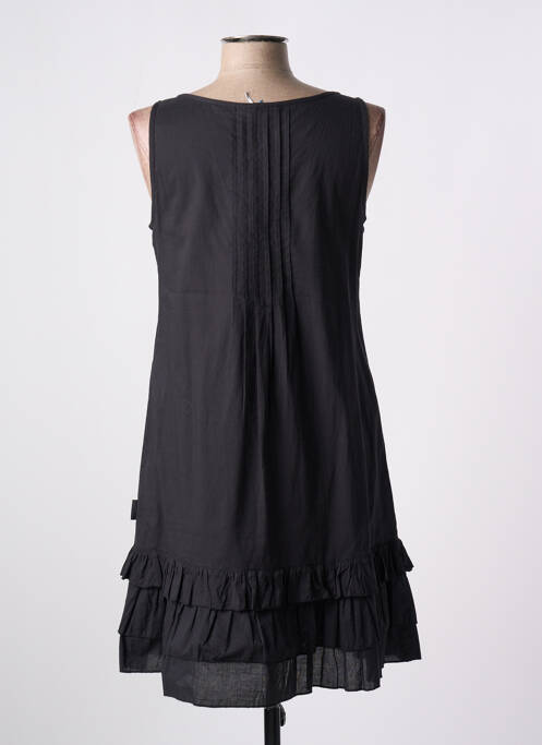 Rochie scurtă negru BARANDI femeie