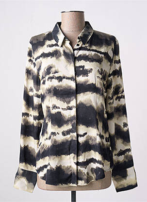 Cămașă negru TAIFUN femeie