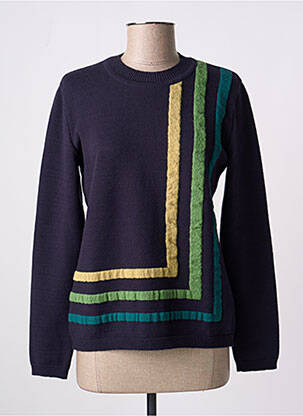 Pulover albastru TELMAIL femeie