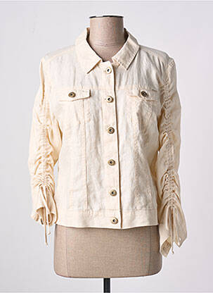 Jachete casual bej TAIFUN femeie