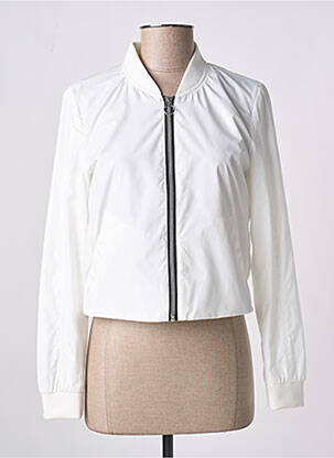 Geacă alb TAIFUN femeie