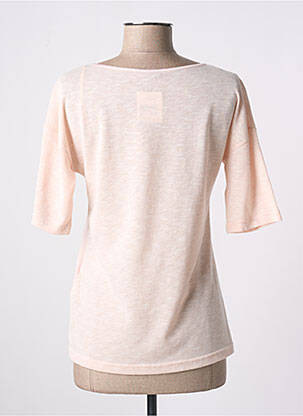 Tricou imprimeu fantezie mâneci scurte roz GERRY WEBER femeie