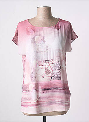 Tricou roz GERRY WEBER femeie