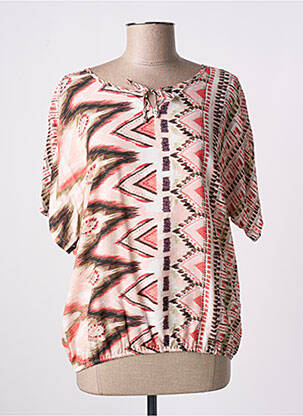 Bluză roz GERRY WEBER femeie