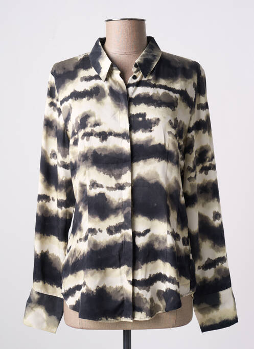 Cămașă negru TAIFUN femeie