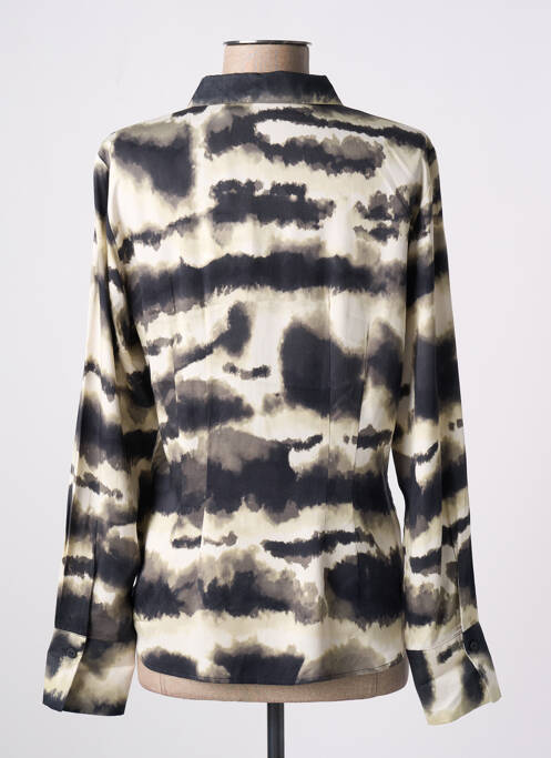 Cămașă negru TAIFUN femeie