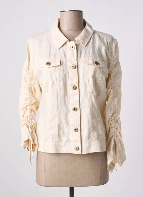 Jachete casual bej TAIFUN femeie