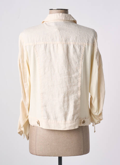 Jachete casual bej TAIFUN femeie