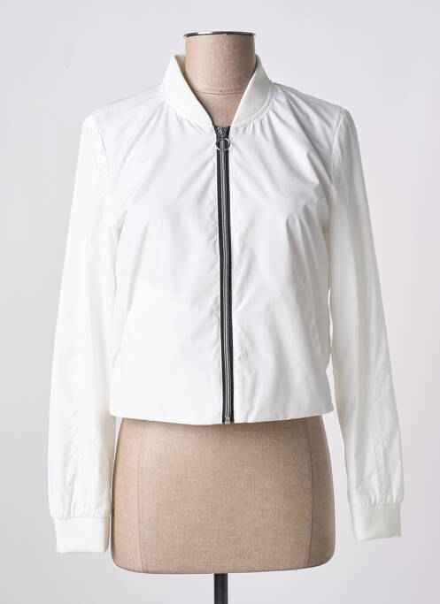 Geacă alb TAIFUN femeie