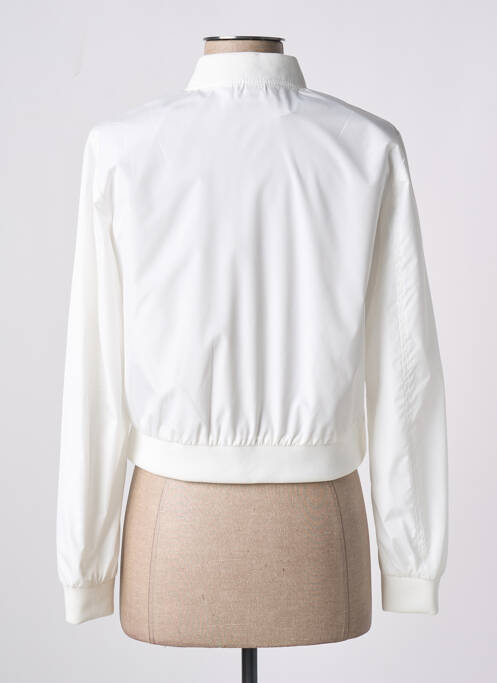 Geacă alb TAIFUN femeie