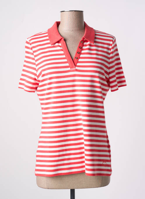 Polo roșu GERRY WEBER femeie