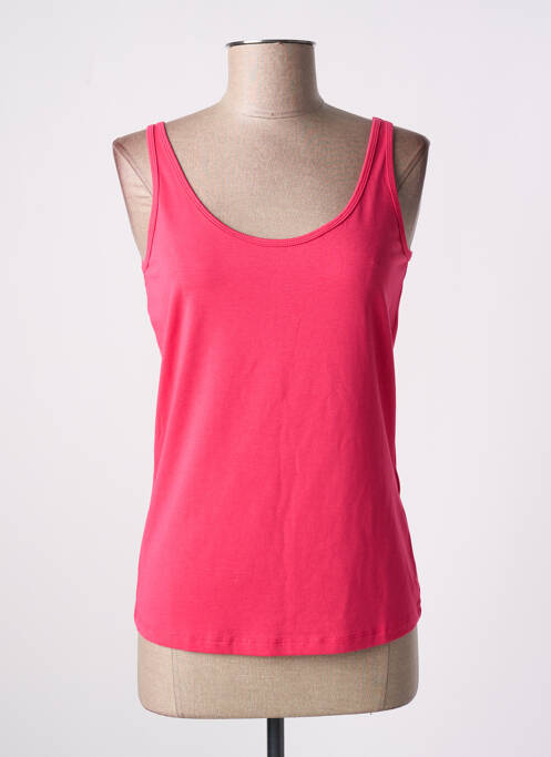 Maiou elasticitate fără mâneci roz GERRY WEBER femme