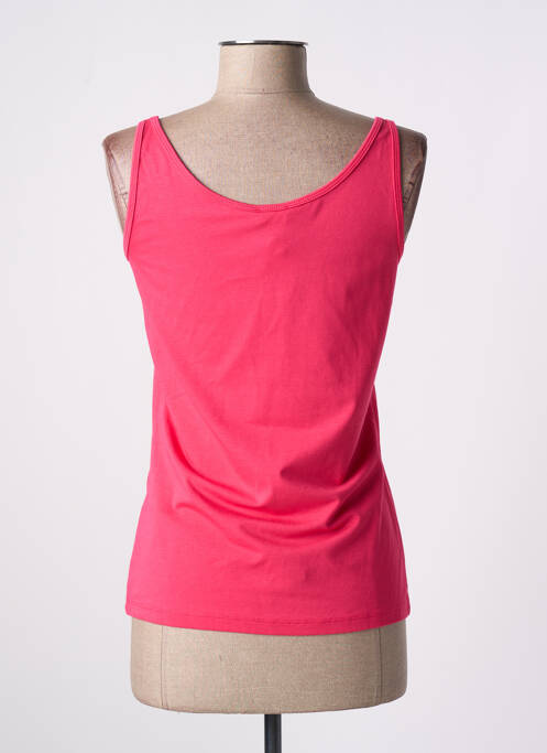 Maiou elasticitate fără mâneci roz GERRY WEBER femme